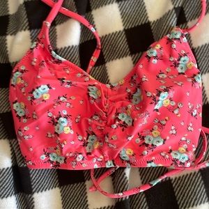 Bathing suit top,
